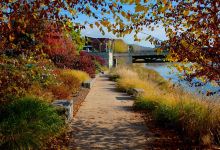 Owego Riverwalk景点图片
