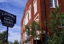 Calvary Baptist Church景点图片