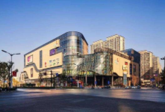 龙湖杭州金沙天街购物图片