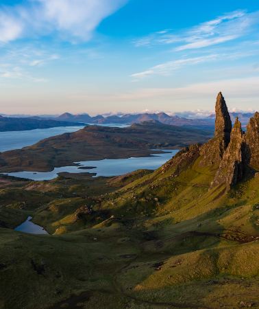 3D2N • Scottish Highlands & Isle of Skye · Epic road trip from Edinburgh