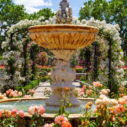 西班牙马德里6日4晚私家团