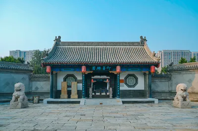 即墨县衙旧址