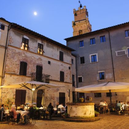 意大利佛罗伦萨+皮恩扎+锡耶纳+比萨7日6晚私家团