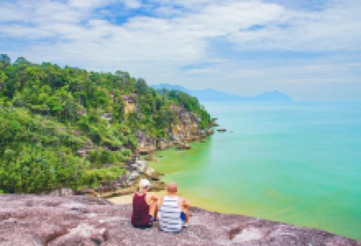 峇哥国家公园景点图片