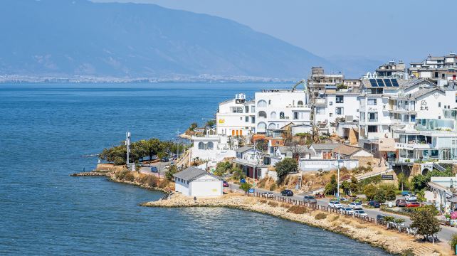 文笔村风光景区