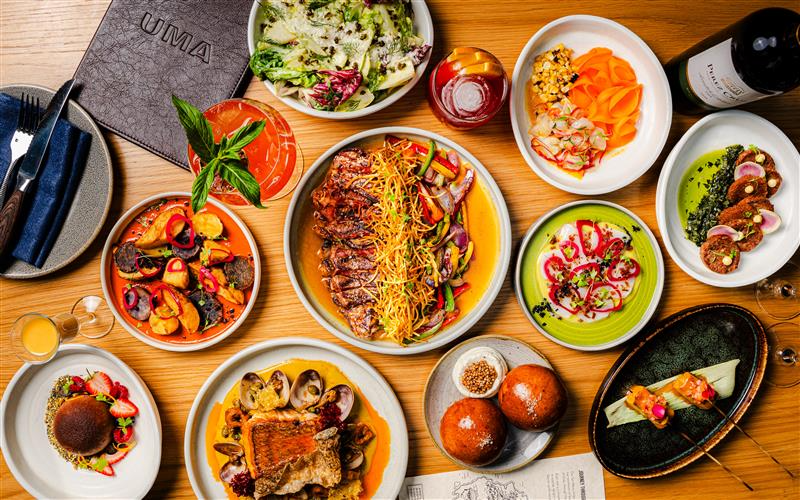 UMA Restaurant餐厅图片