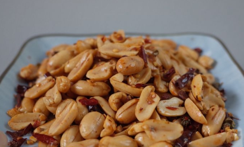 兴盛德花生老店(中山路店)餐厅图片