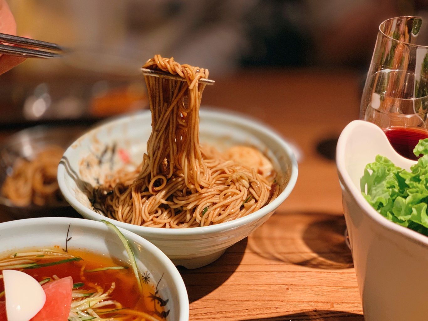 牛気烧肉·烤肉料理(壹号街店)