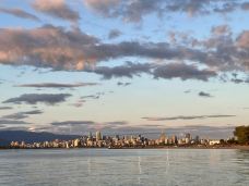 英吉利湾-温哥华-迷尼哈哈文成公主