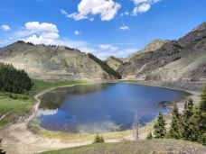 乌鲁木齐天山大峡谷-乌鲁木齐县-YoYo_0E0C4L0J