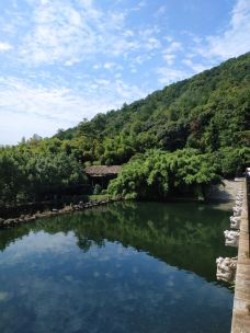 苏州旺山九龙潭风景区-苏州-juekey