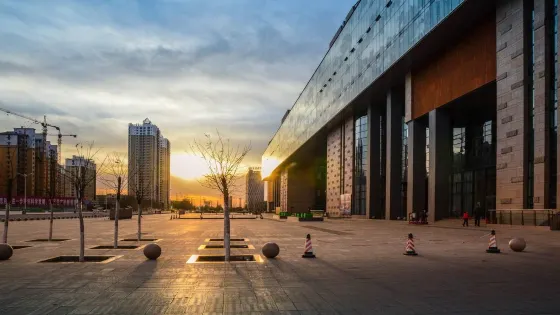 內蒙古河套文化博物院
