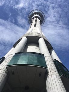 天空塔-奥克兰-多多
