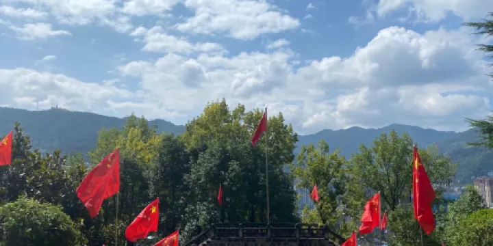 川陝革命根據地保衛戰戰史陳列館