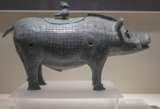 湘潭市博物馆景点图片