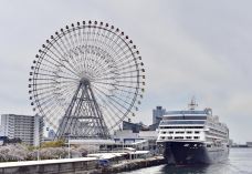 天保山摩天轮-大阪-小凌60