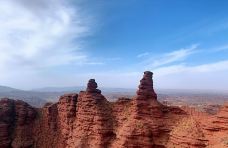 平山湖大峡谷-张掖-心如旅途！