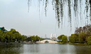 3-Day Shenmu Tour: Historical and natural fusion, Zhenbei Terrace and Hongjiannao Wetland