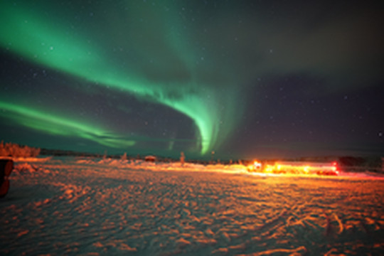 阿拉斯加州游记图片] 疫情前的梦幻旅行，阿拉斯加追光之旅。