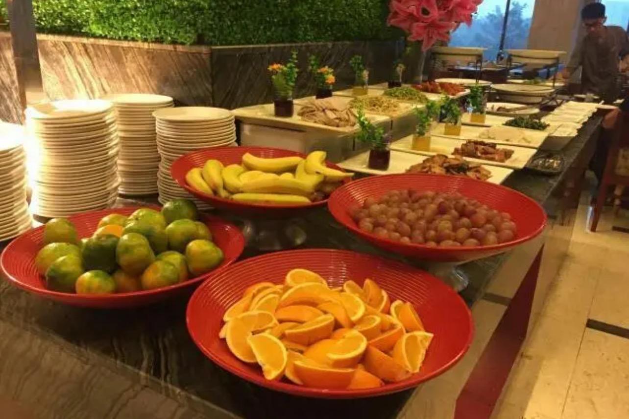 苍南国际大酒店餐厅餐厅图片