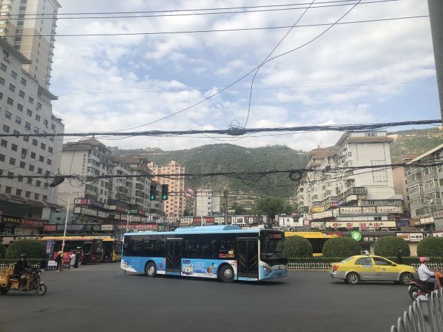 五泉山公园旅行图片 1