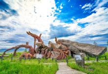 额尔古纳湿地景点图片