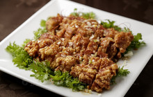 CHINSANKAKU餐厅图片