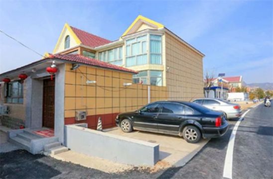 延庆龙庆峡鼎泰丰民宿，不去海边也能吃到海鲜盛宴！品味海的味道