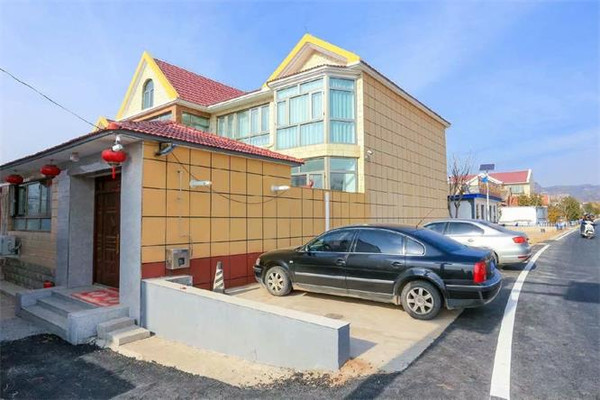 延庆龙庆峡鼎泰丰民宿，不去海边也能吃到海鲜盛宴！品味海的味道
