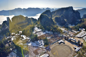 特里尔-萨尔堡县游记图文-网红恩施有山有水，夏日里的“凉都”，湖北人心中的最佳避暑胜地