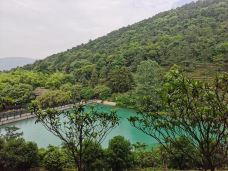 苏州旺山九龙潭风景区-苏州-带着檬宝去旅行