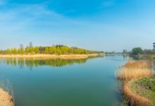 汶上莲花湖湿地景区景点图片