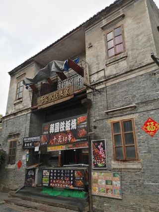 这个南宁新“网红”打卡地被误会,以为只是仿古建筑,实情反转