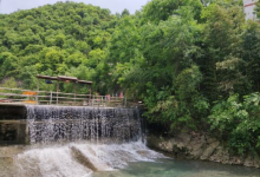 旬阳城景点图片