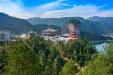 九仙湖景区-上饶