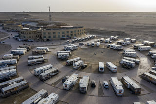 水上雅丹、西台吉乃尔湖、火星一号、冷湖俄博梁、艾肯泉