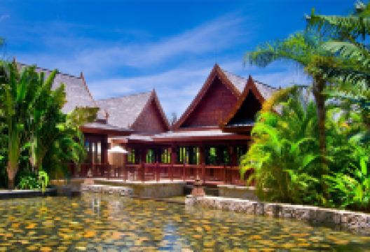 三亚亚龙湾红树林度假酒店·泰餐厅美食图片