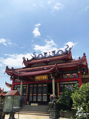 福清之东有福庐,福庐之东有东壁