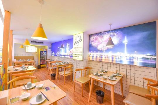 澳门陈光记烧腊广点(安徽首店三里庵店)