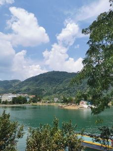 仙岛湖风景区-阳新-M27****1607