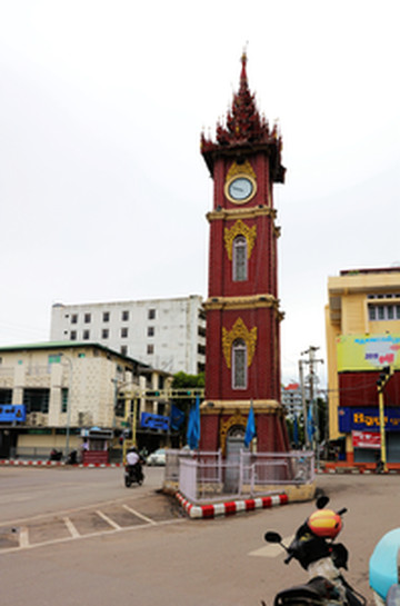 缅甸游记图文-缅甸，神奇的国家