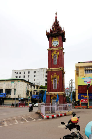 缅甸,神奇的国家