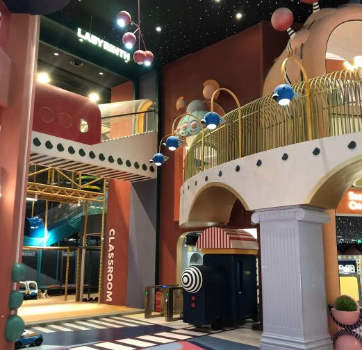meland club(万象汇店)