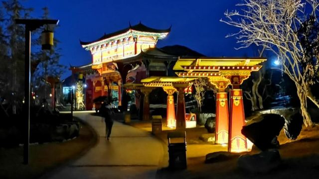 香巴拉时轮坛城文化博览中心旅行图片 5