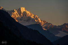 日喀则游记图片] 日喀则喜马拉雅五条沟，我们沿着边境线走了一周