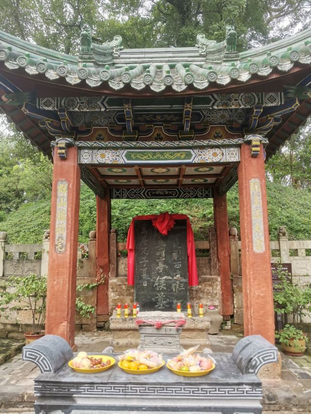 关陵旅行图片 3