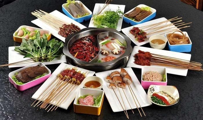 盛运炸串
