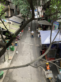 泸州游记图片] 泸州~感受小山城的平静生活，欣赏江上落日，顺访隆昌牌坊