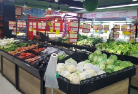 丽客隆超市(束河店)购物图片