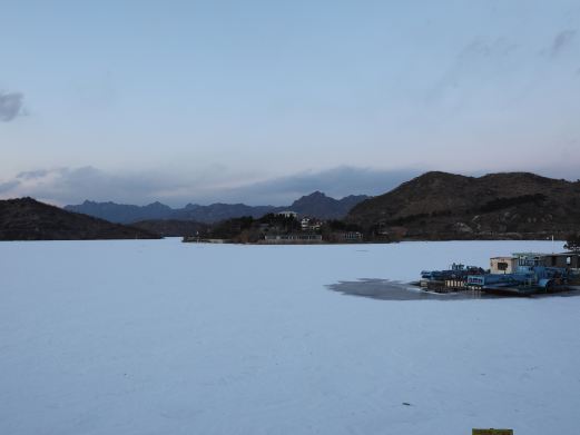 上关湖风景区